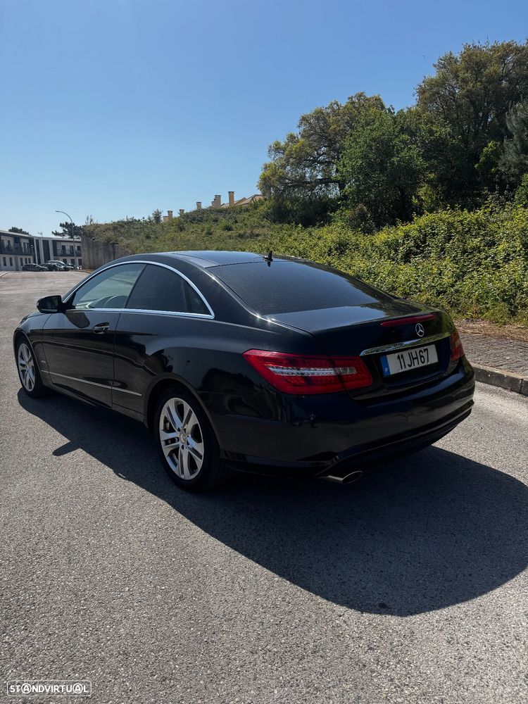 Mercedes-Benz E 250 CDi Elegance BlueEfficiency Auto - 5
