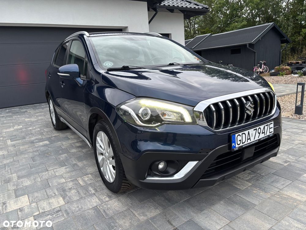 Suzuki SX4 S-Cross - 1