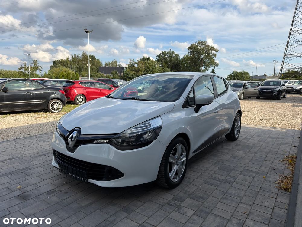 Renault Clio 1.2 16V Authentique Euro5 - 11