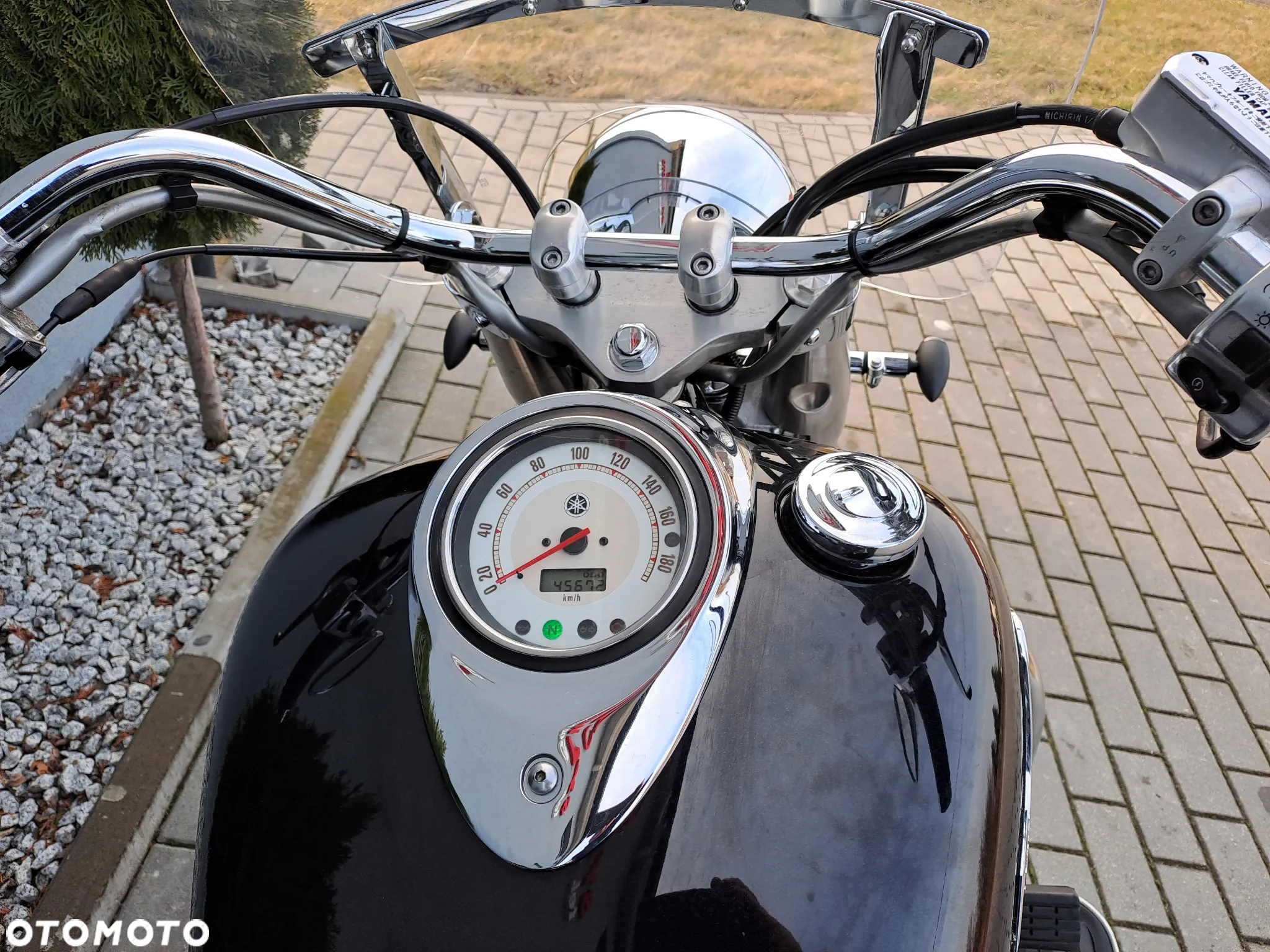 Yamaha Drag Star - 20
