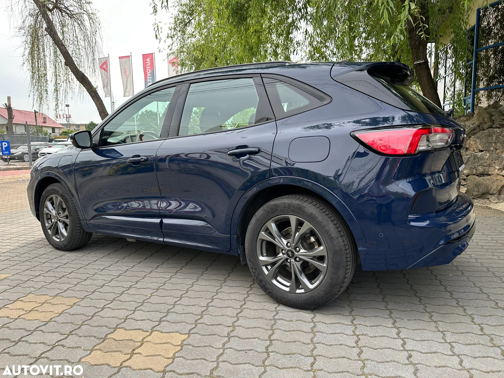 Ford Kuga 2.5 Duratec PHEV ST Line - 14