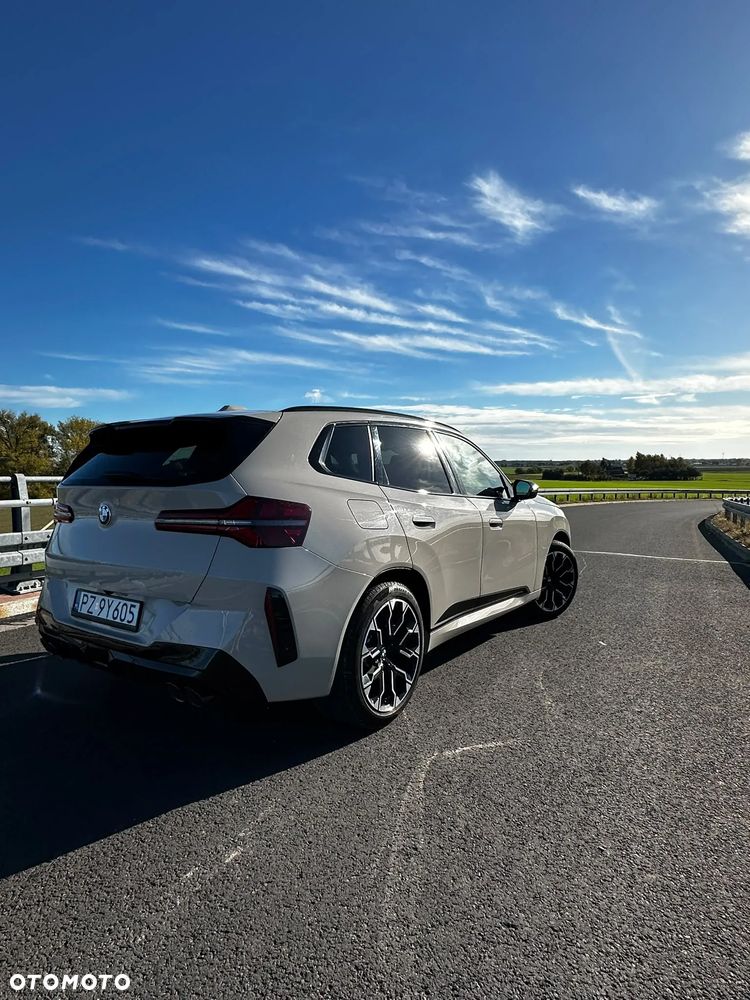 BMW X3 xM50 mHEV - 15