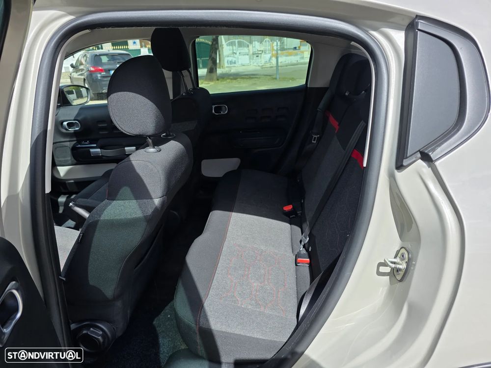 Citroën C3 Pure Tech Feel - 20