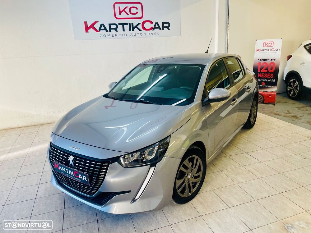 Peugeot 208 PureTech 100 EAT8 Active - 1
