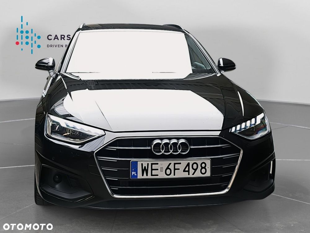 Audi A4 Avant - 4