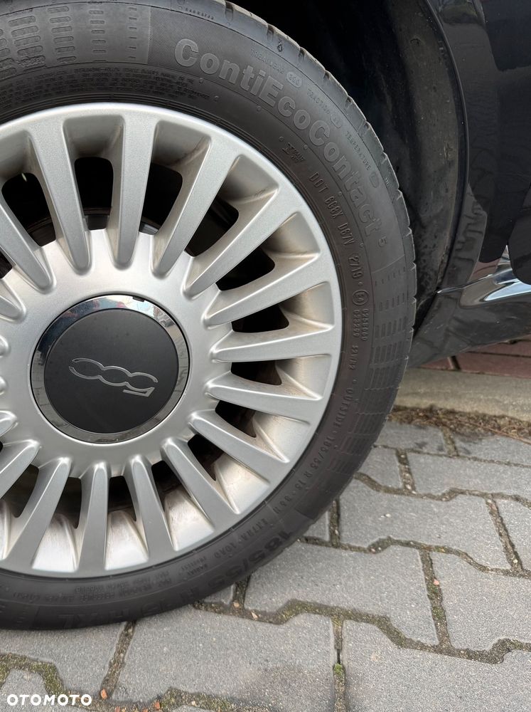 Fiat 500 1.2 8V Lounge Euro5 - 20