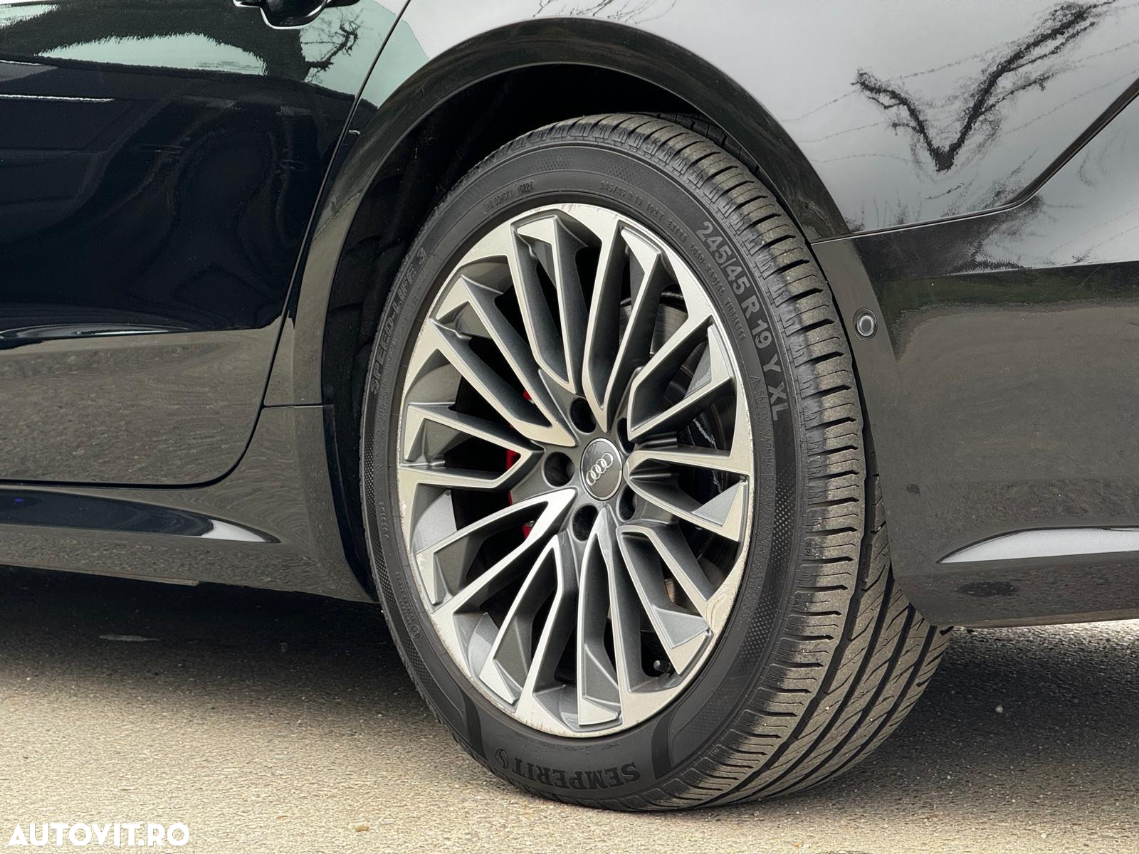 Audi A7 55 TFSIe quattro S tronic - 23