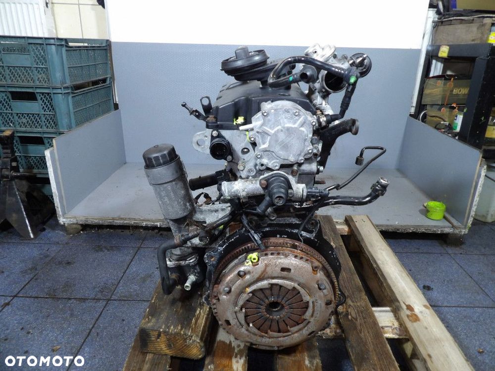 FORD GALAXY I SILNIK 1.9TDI 115KM AUY - 5