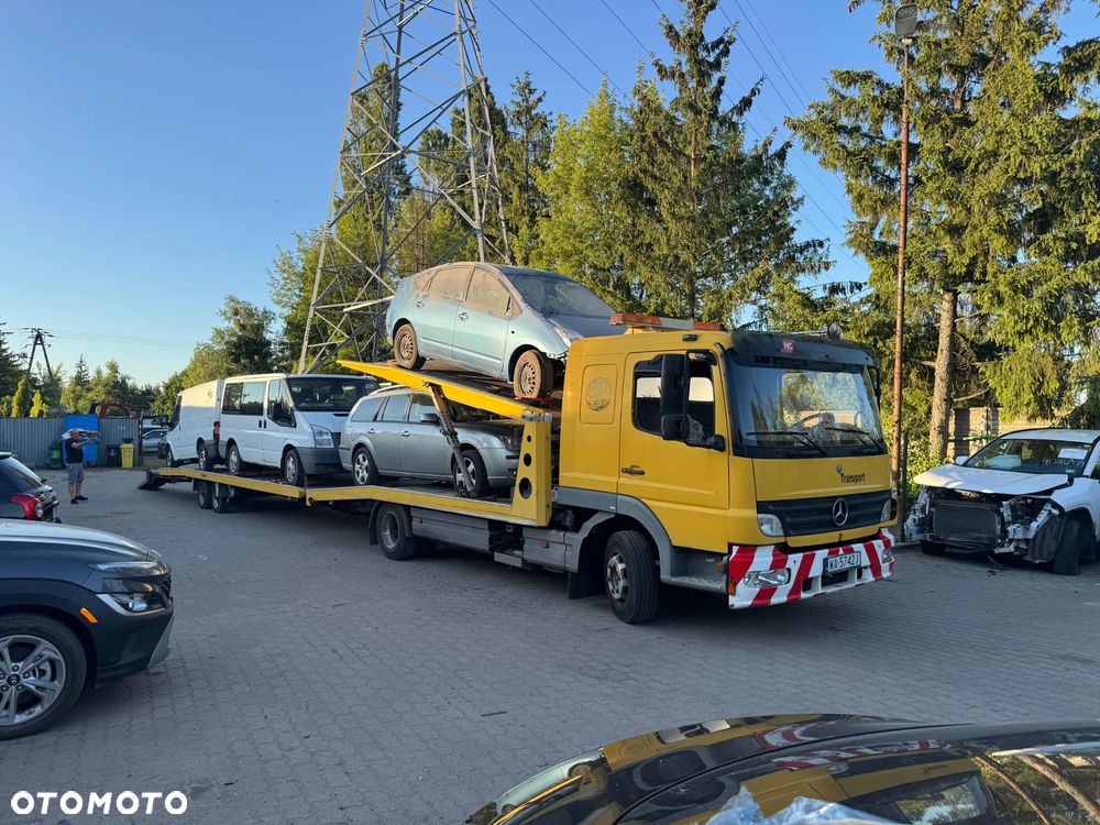 Mercedes-Benz Atego - 1