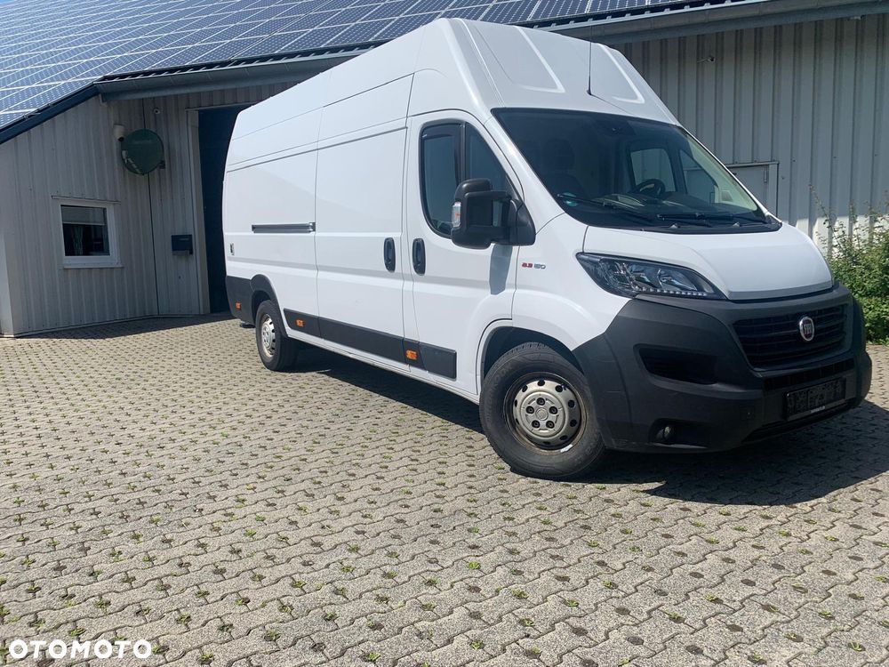 Fiat Ducato MJ L4 - 6