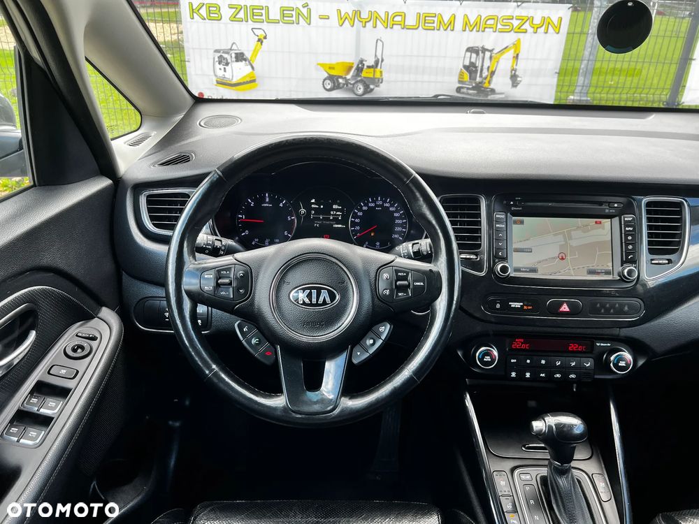 Kia Carens 1.7 CRDi XL 7os - 16