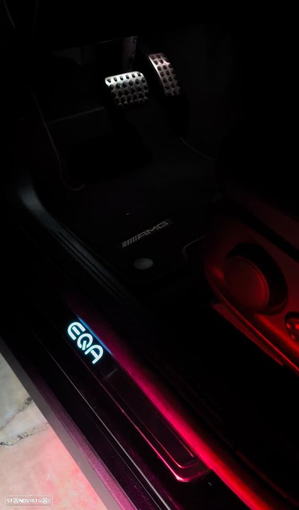 Mercedes-Benz EQA 250 AMG Line - 32