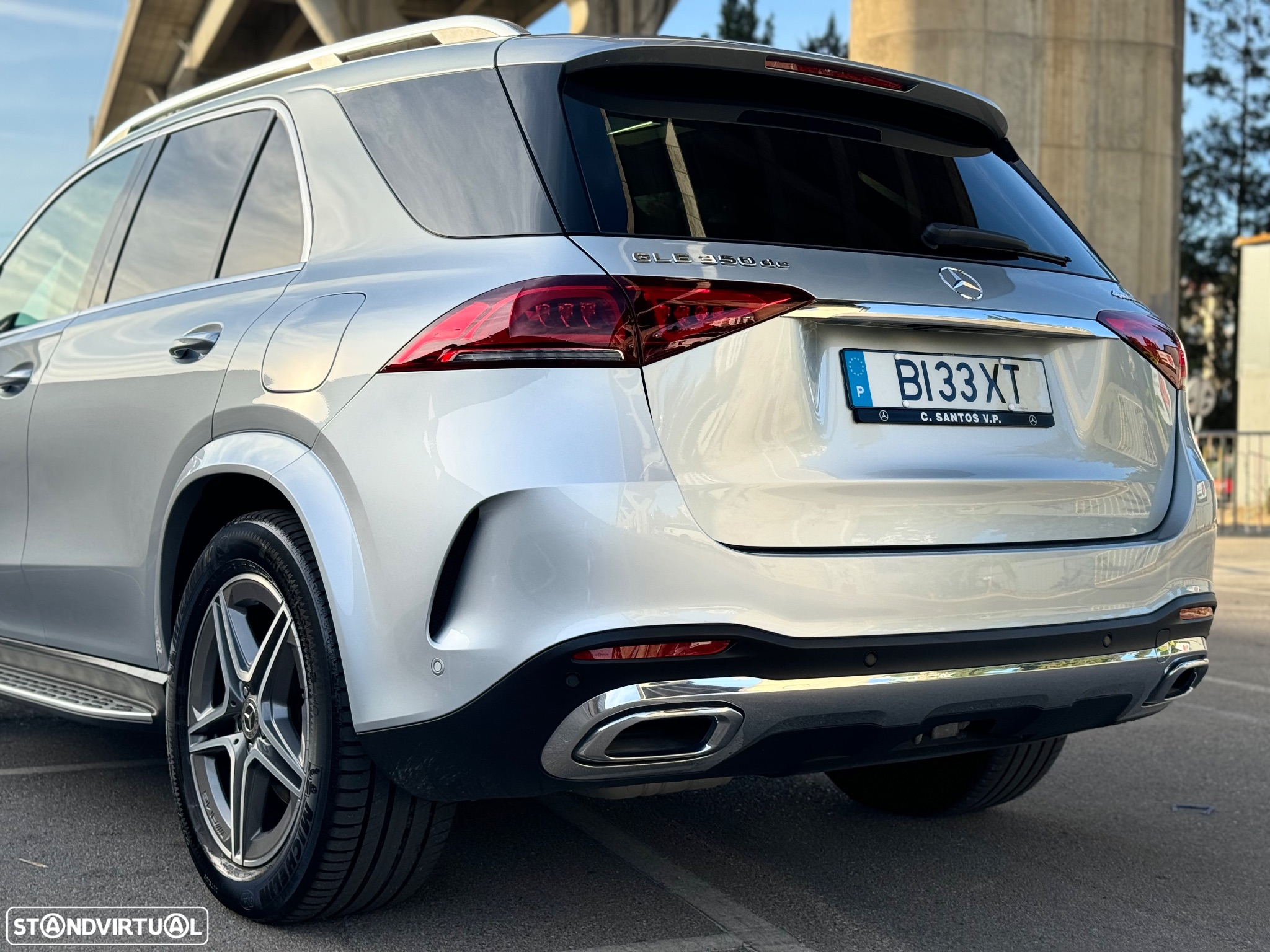 Mercedes-Benz GLE 350 de 4Matic - 37