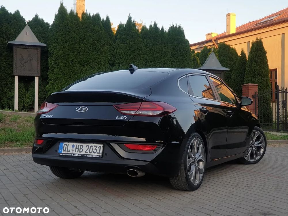 Hyundai i30 1.4 T-GDI Premiere Style - 5