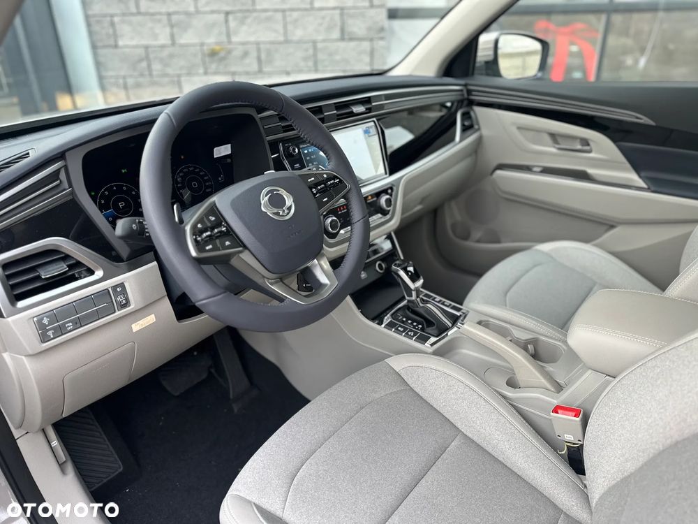 SsangYong/KGM Korando - 2