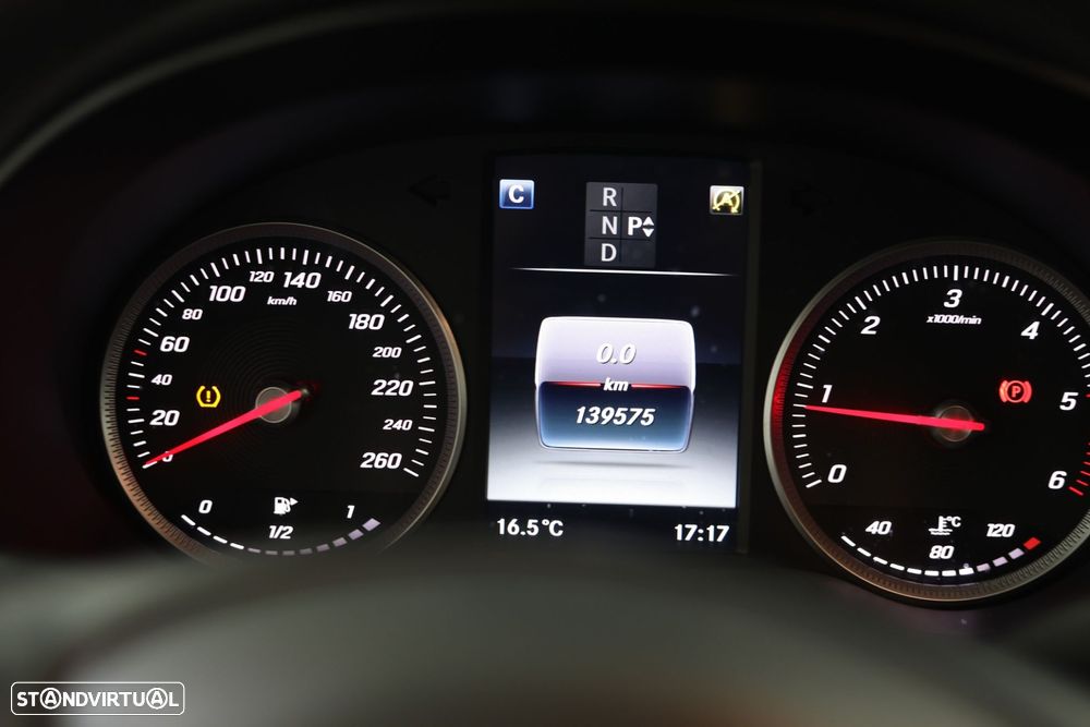 Mercedes-Benz C 200 d Avantgarde Aut. - 9