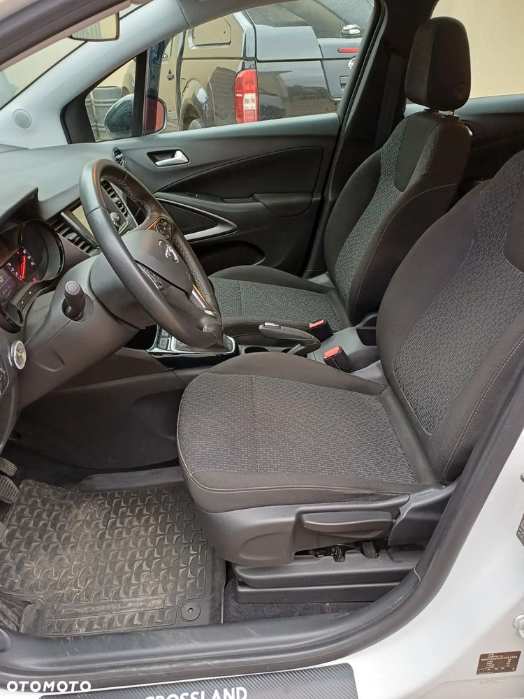 Opel Crossland X ver-1-2-t-elegance - 12