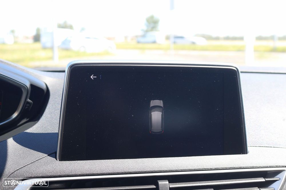 Peugeot 3008 1.5 BlueHDi Active - 27