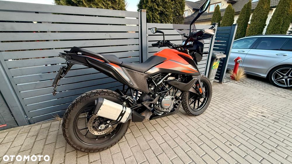 KTM Adventure - 3