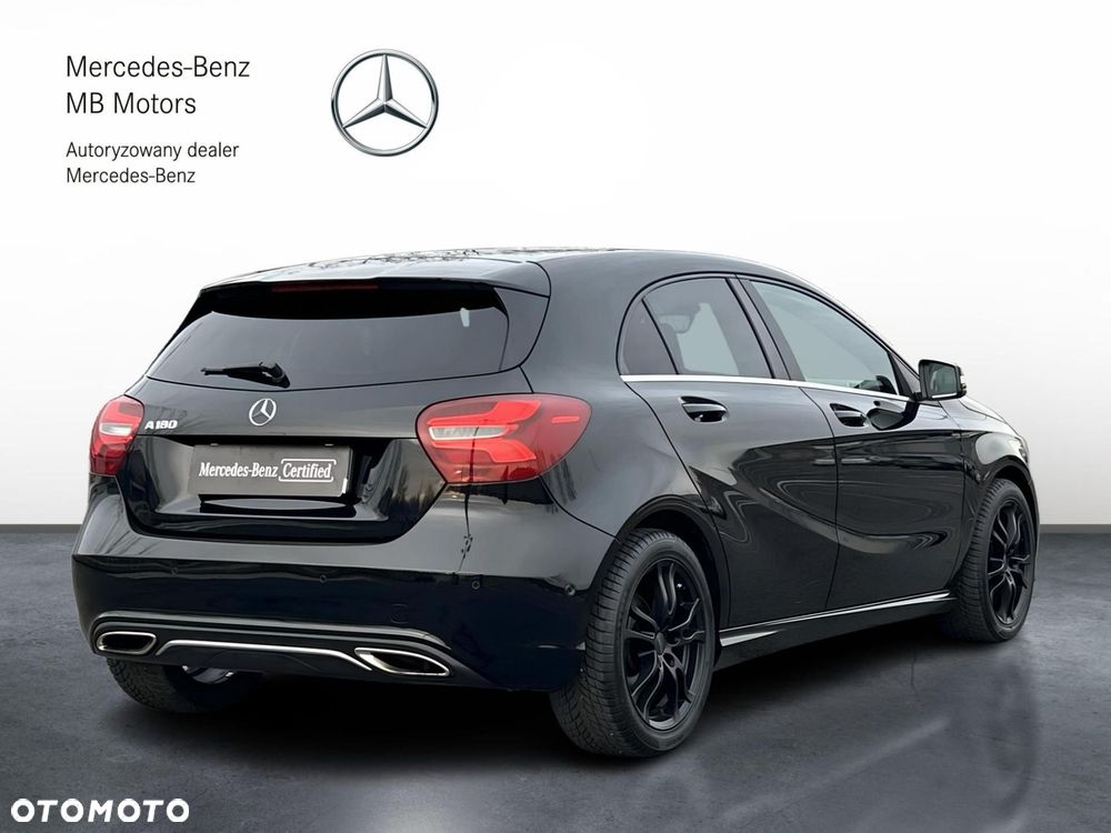 Mercedes-Benz Klasa A - 6