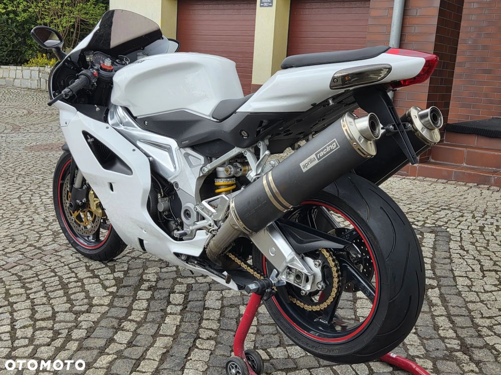 Aprilia RSV - 5