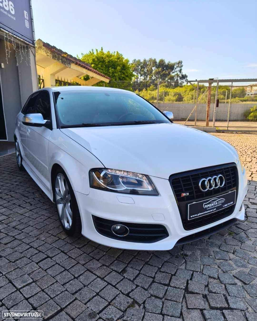 Audi S3 - 1