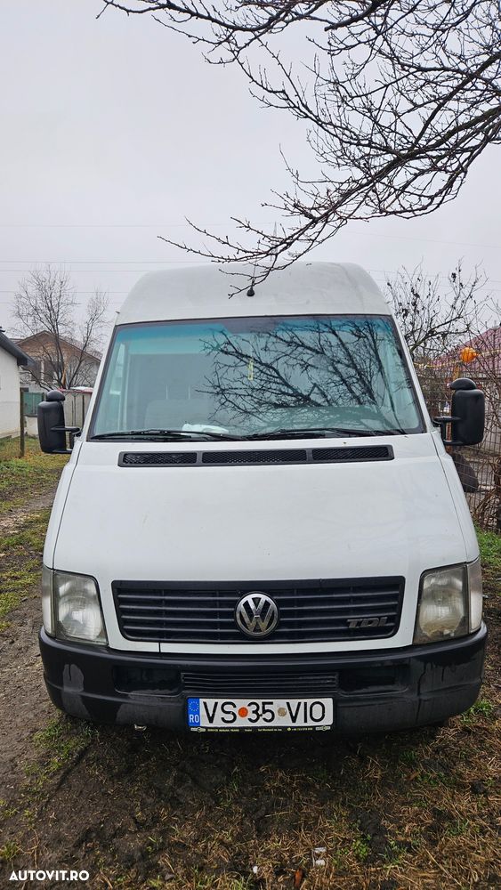 Volkswagen Lt46 - 5