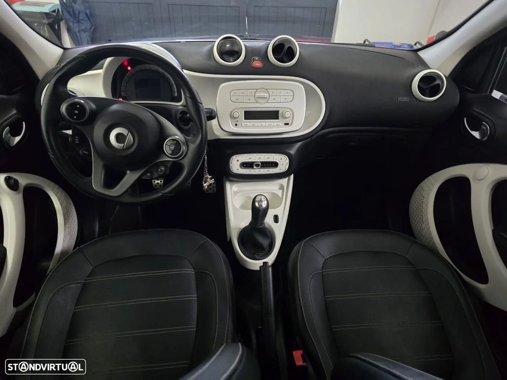 Smart ForFour - 5