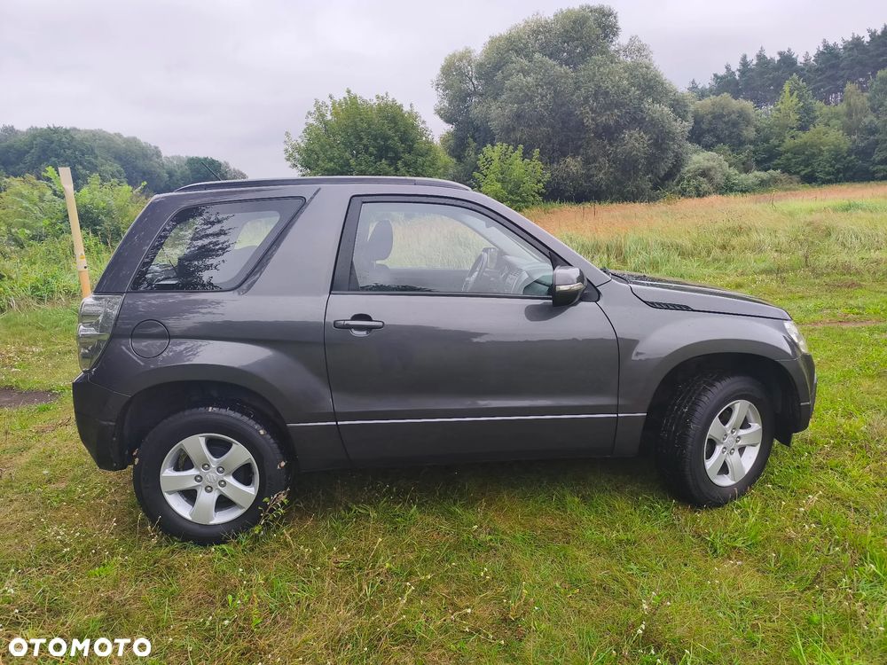 Suzuki Grand Vitara - 9
