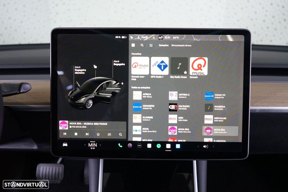 Tesla Model 3 Standard Range Plus RWD - 29