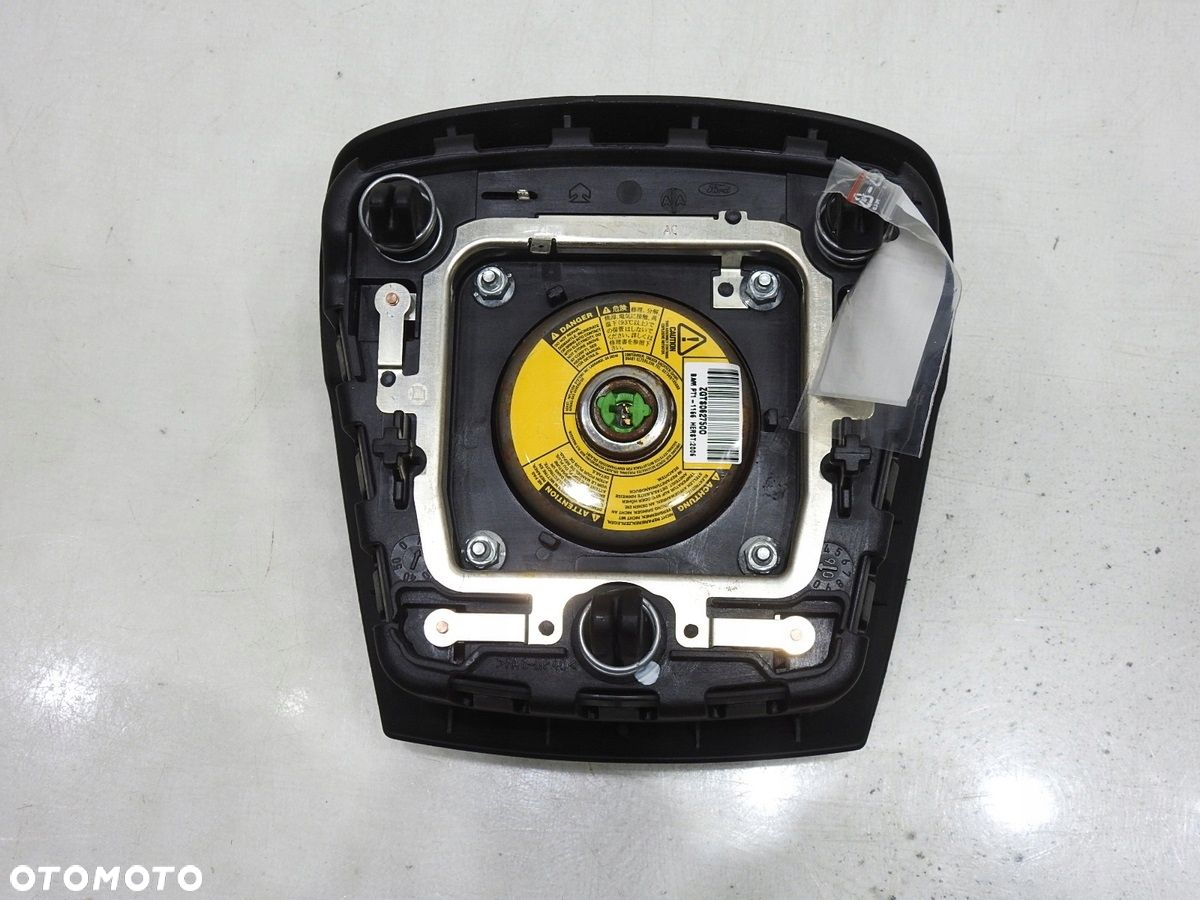 PODUSZKA AIRBAG KIEROWCY FORD S-MAX MK1 - 6
