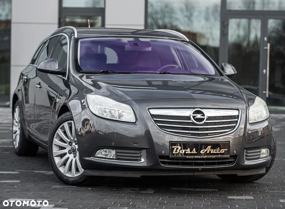 Opel Insignia 2.0 CDTI Sport - 1