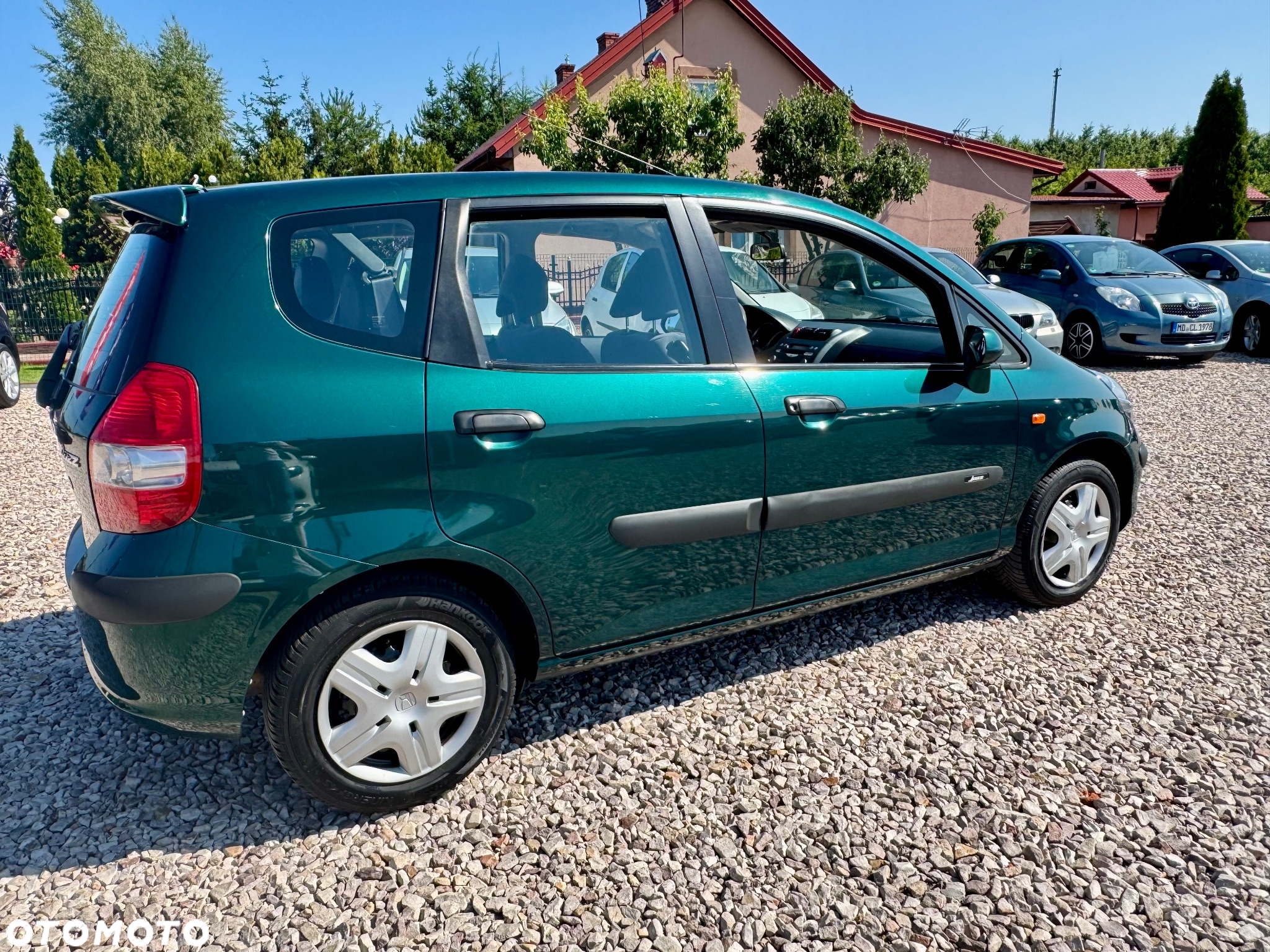 Honda Jazz - 4