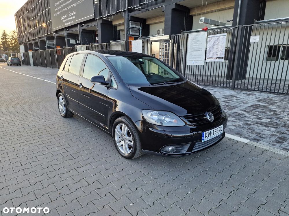 Volkswagen Golf Plus 1.9 TDI Edition - 11
