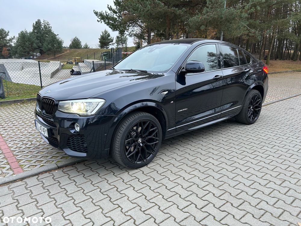 BMW X4 xDrive35d M Sport - 9