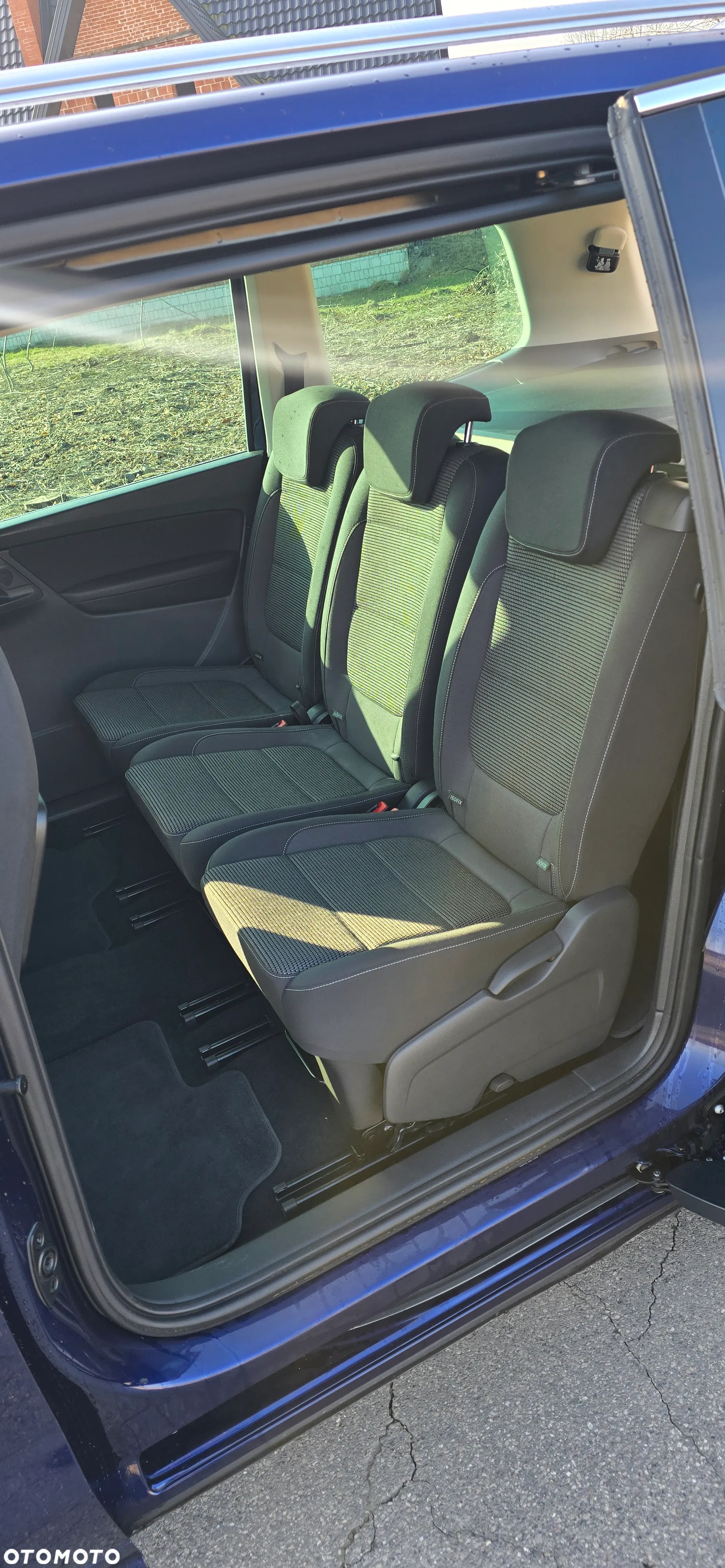 Volkswagen Sharan - 20
