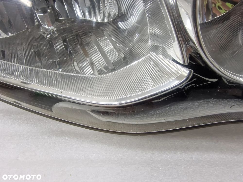 HONDA CIVIC VIII SEDAN CITY 05- PRAWA LAMPA PRZEDNIA PRZÓD , NR STANLEY P5492 , NR AUKCJI LL382 - 5