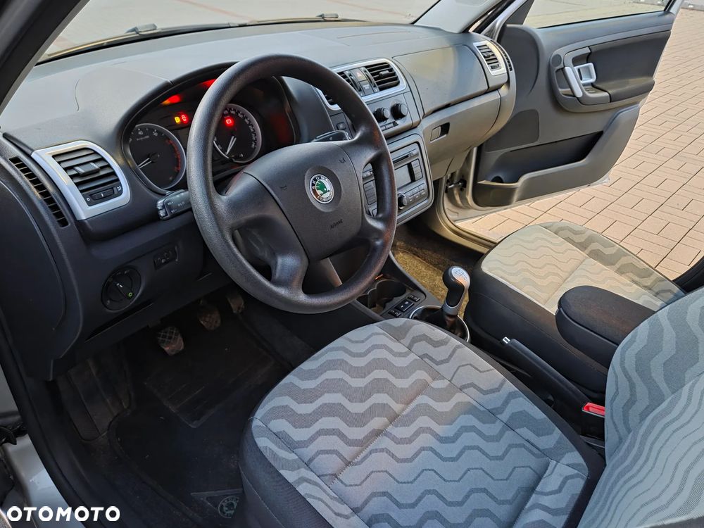 Skoda Fabia - 28