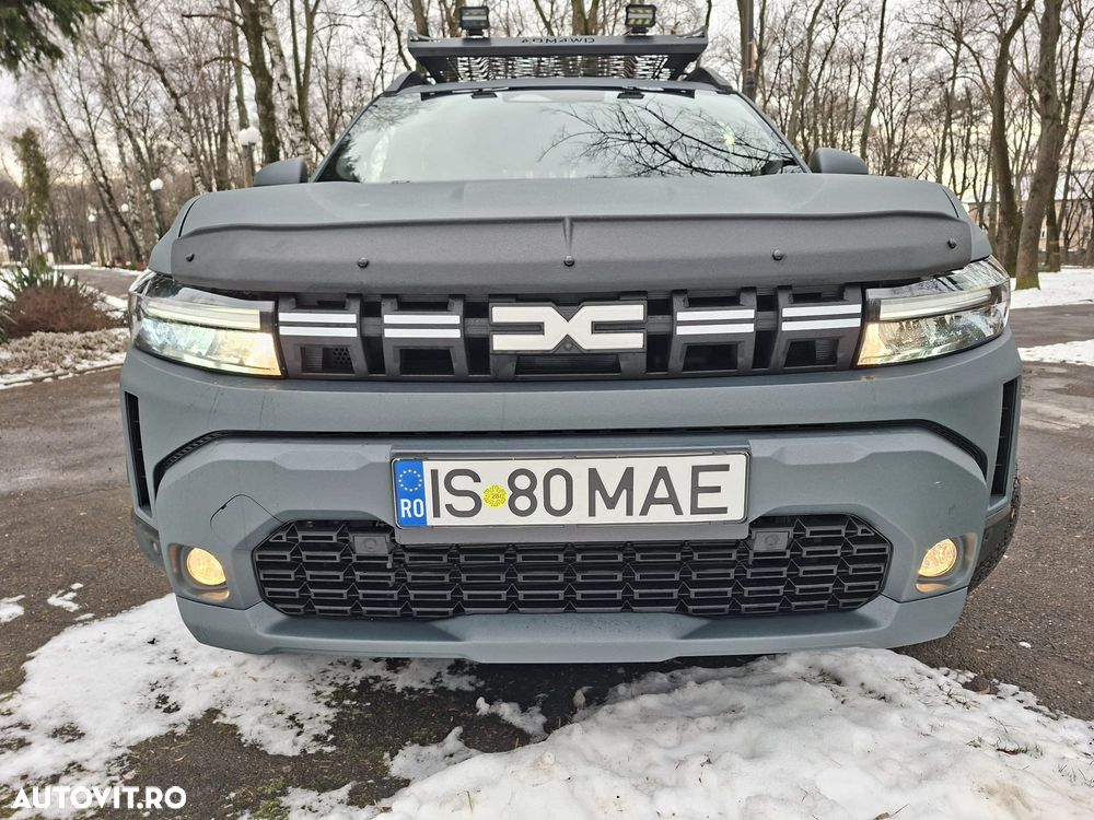 Dacia Duster TCe 130 4X4 MHEV Extreme - 3
