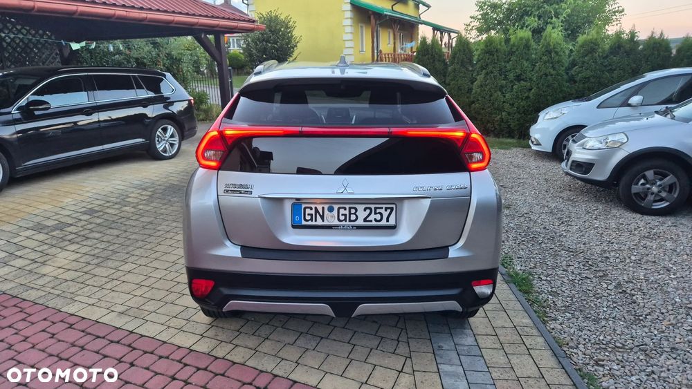 Mitsubishi Eclipse Cross 1.5 T-MIVEC 2WD CVT Diamant+ - 13