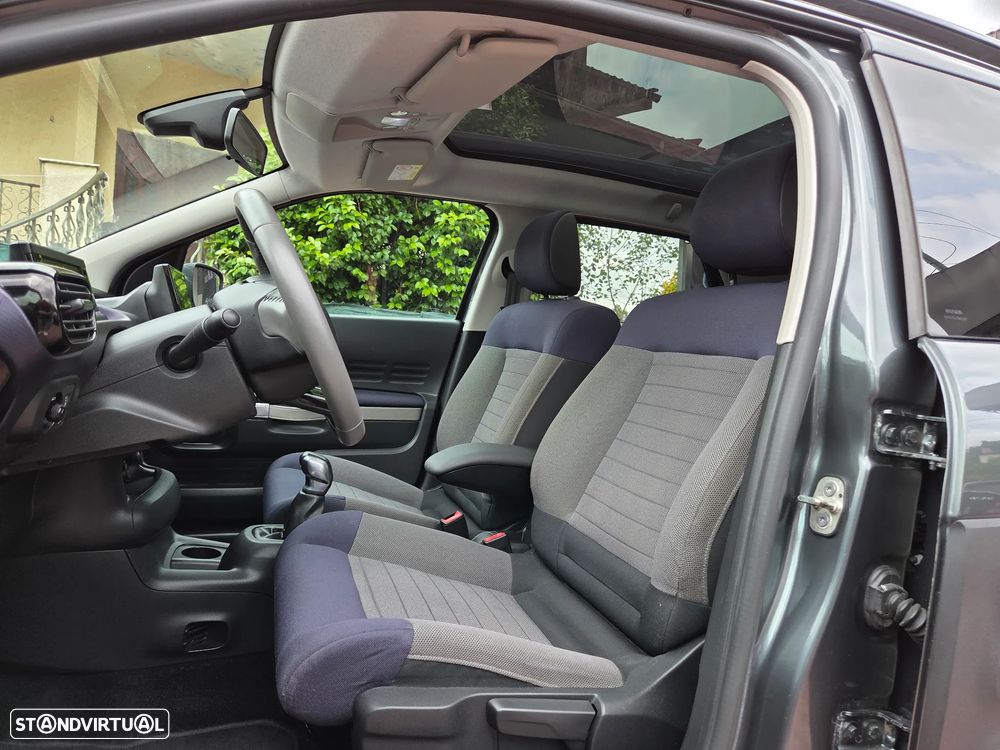 Citroën C4 Cactus VTi 82 Shine - 9