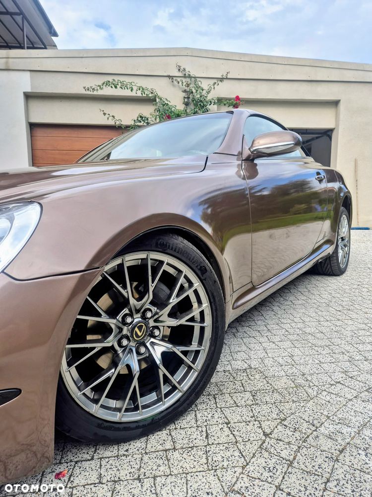 Lexus SC - 14