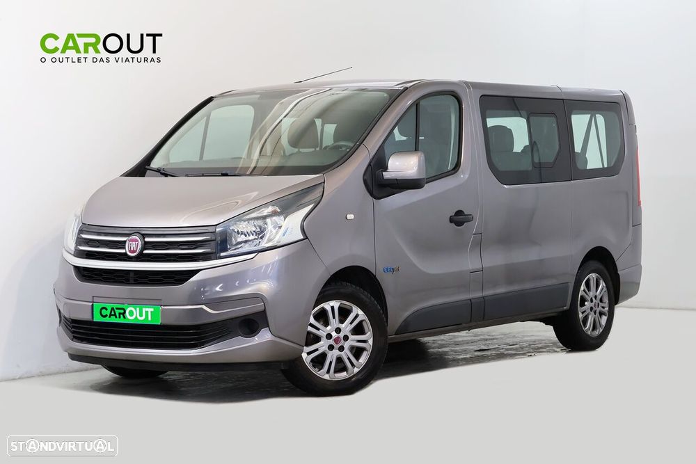Fiat Talento 1.6 M-Jet L2H1 1.2T 9L