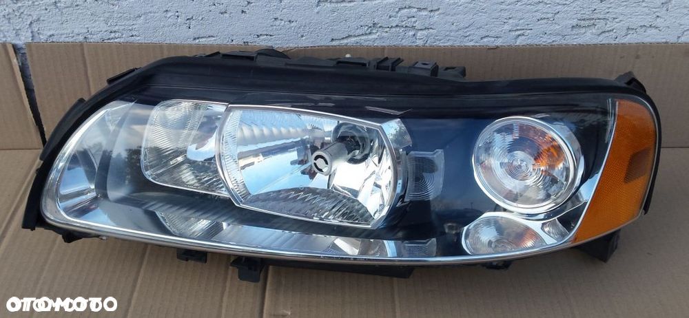 Xenon lewy Lampa lewa Volvo S60 2004-