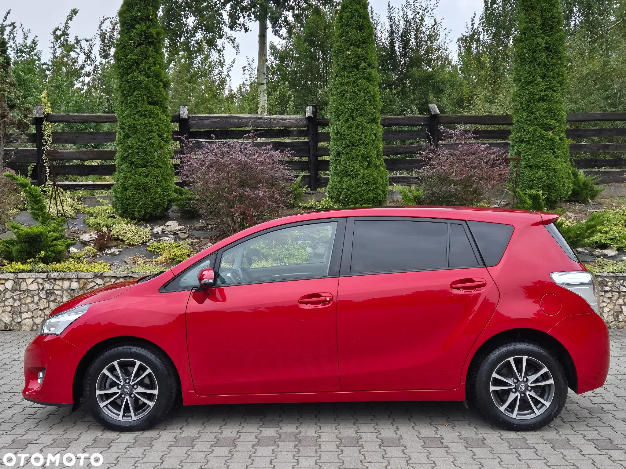 Toyota Verso 1.8 Prestige MS - 5
