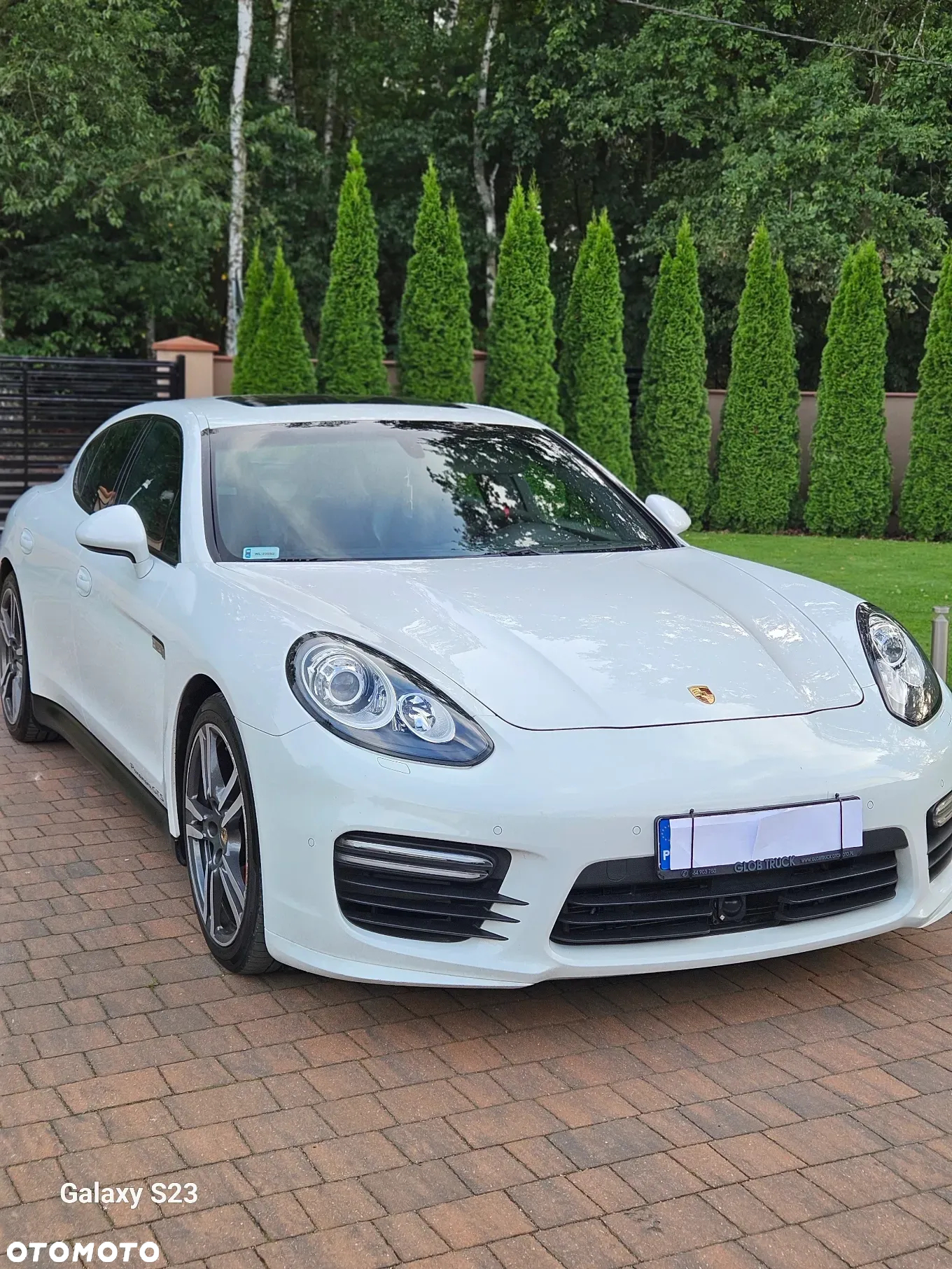 Porsche Panamera GTS PDK - 2