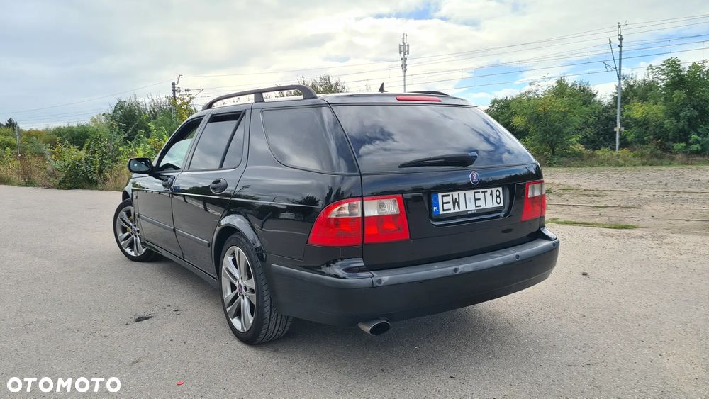 Saab 9-5 - 6