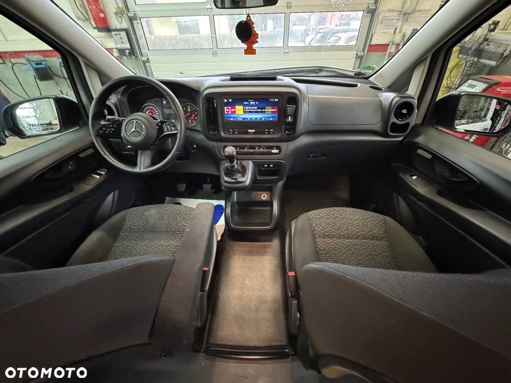 Mercedes-Benz Vito Mixto Kompakt HA PRO - 8