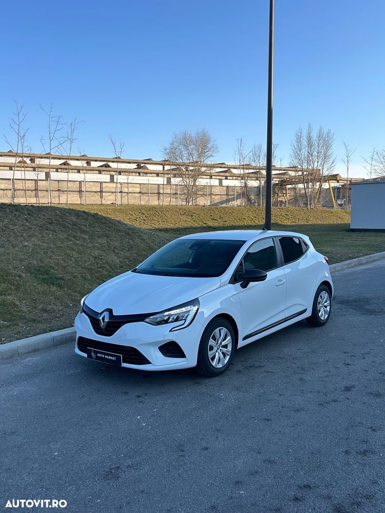 Renault Clio V 1.0 TCe Life - 17