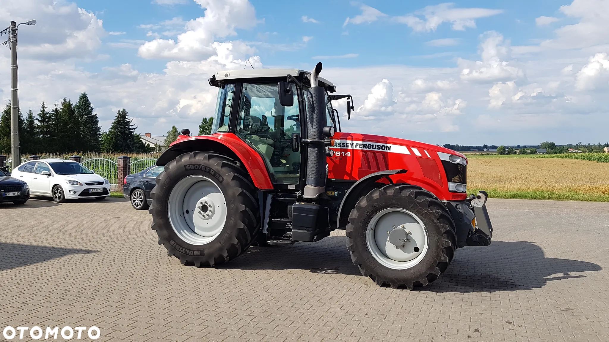 Massey Ferguson 7614 2013R - 32